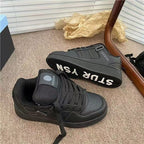 Damen Sportliche Sneakers mit atmungsaktiver Mesh-Konstruktion und rutschfester Sohle
