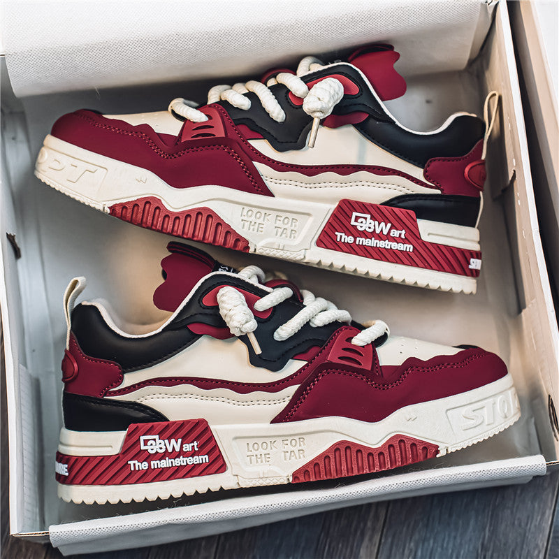 Damen Trendige Sneakers mit innovativem Schnürsystem und dämpfender Laufsohle R&B