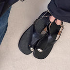 Damen Sommerliche Flip-Flops R&B