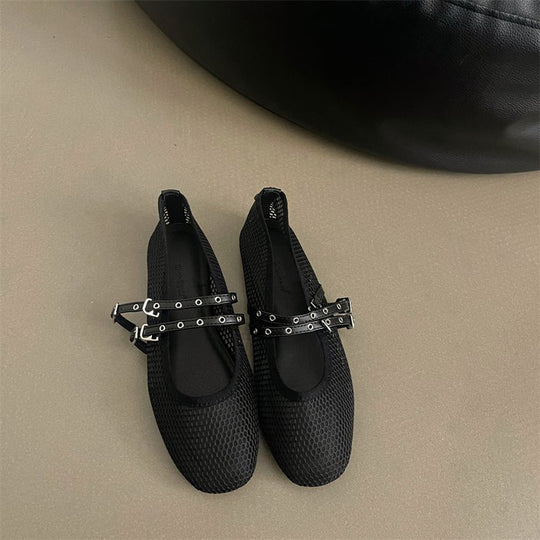 Damen Bequeme und stilvolle Schnürschuhe R&B
