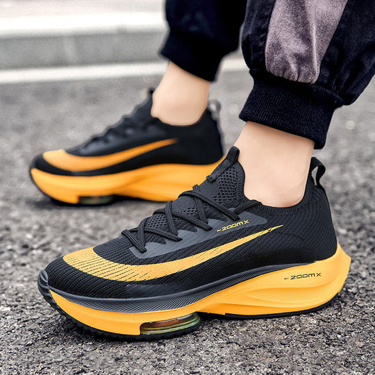 Damen Hochleistungs Laufschuhe mit atmungsaktiver Mesh-Oberfläche und innovativem Dämpfungssystem R&B
