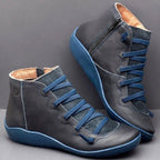 Damen Sportliche High-Top Sneakers aus hochwertigem mit Reißverschluss und flexiblem Design