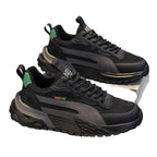 Damen Sportliche Sneakers mit dämpfender Sohle und atmungsaktivem Obermaterial R&B