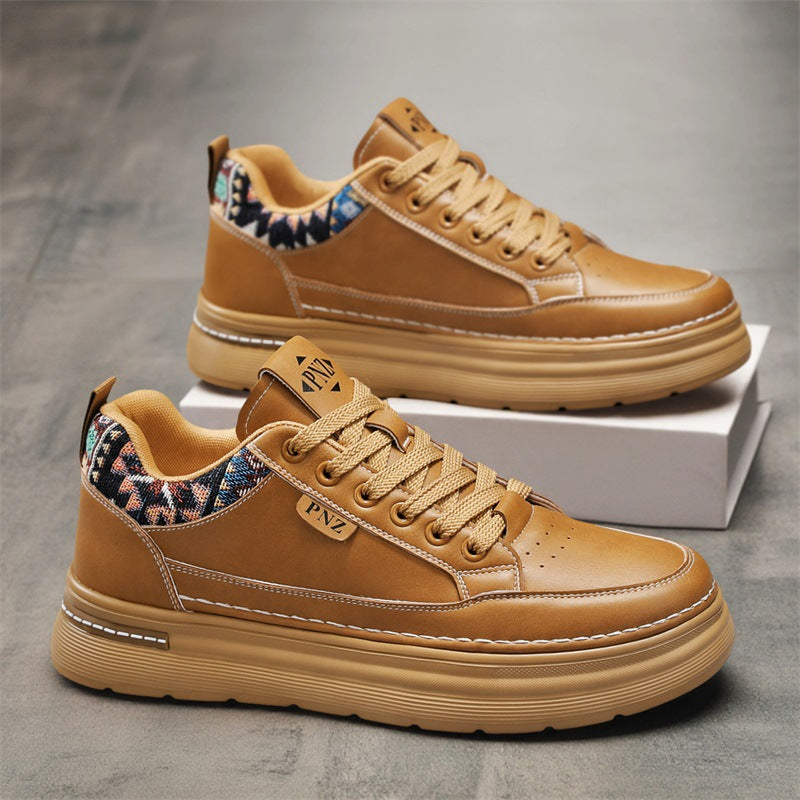 Damen Sneakers mit robustem Obermaterial und komfortabler Dämpfung