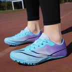 Damen Hochgeschwindigkeits-Laufschuhe mit rutschfester Sohle und atmungsaktivem Obermaterial R&B