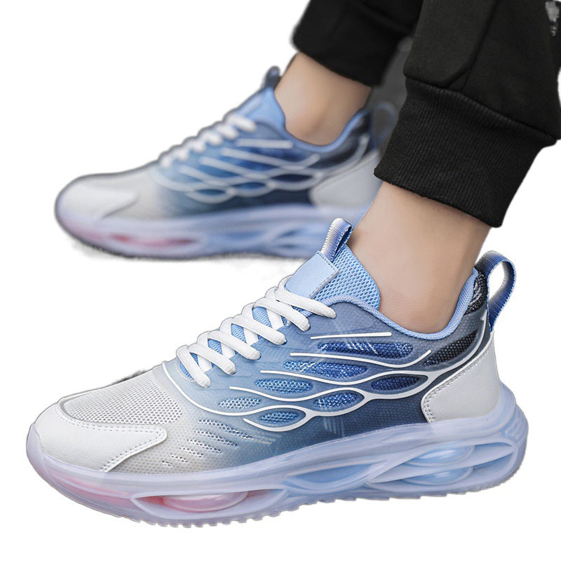 Damen Sportliche Sneakers mit innovativer Dämpfungstechnologie R&B