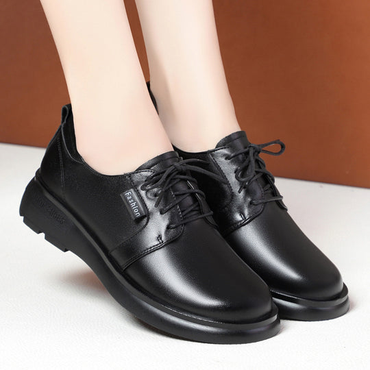Herren elegante Schnürschuhe R&B