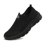 Damen Sportliche Freizeitschuhe mit atmungsaktivem Mesh-Obermaterial