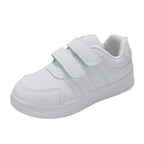 Damen Sneaker mit verstellbarem Klettverschluss und ergonomischer Dämpfung