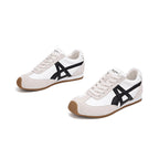 Damen Sportliche Sneakers mit optimierter Dämpfung und robustem Obermaterial R&B