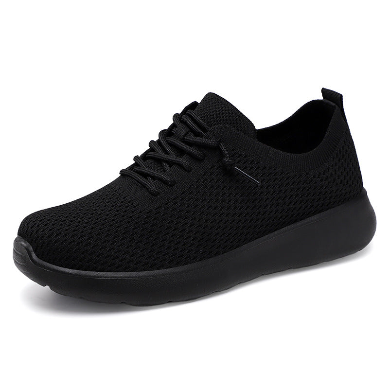 Damen Atmungsaktive Freizeitschuhe mit flexiblem Mesh-Obermaterial