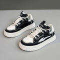 Damen modische Sneakers mit atmungsaktiver Mesh-Oberfläche und dämpfender Sohle R&B
