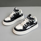 Damen modische Sneakers mit atmungsaktiver Mesh-Oberfläche und dämpfender Sohle R&B
