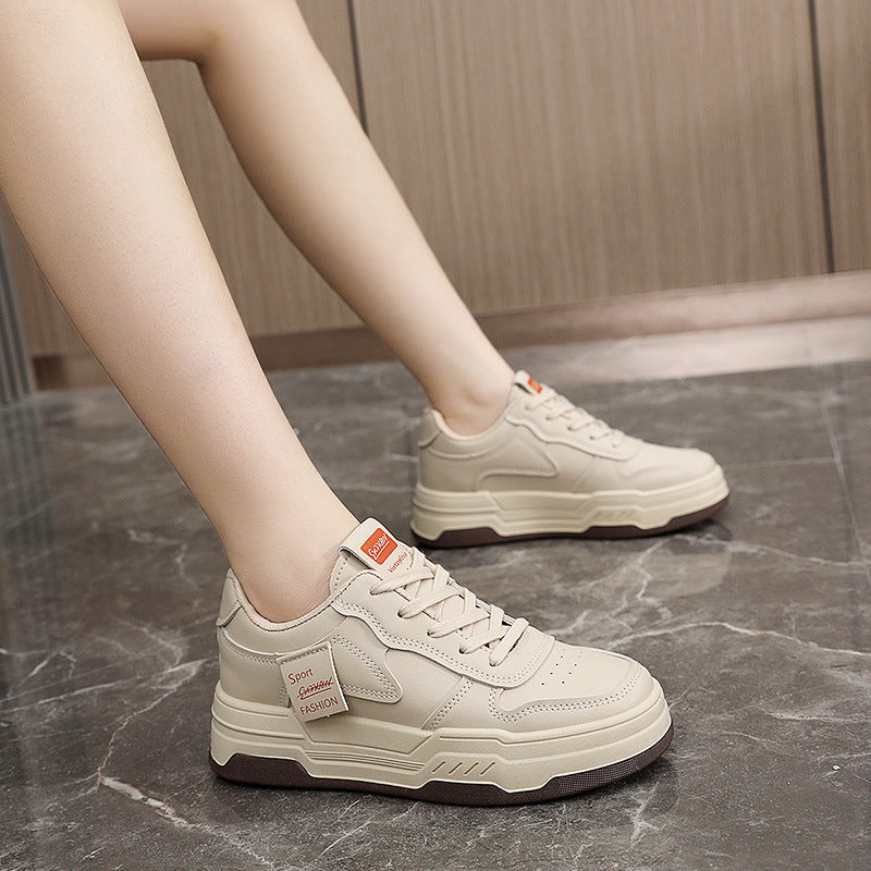 Damen Sportliche Sneakers mit dämpfendem Laufprofil und atmungsaktiver Obermaterialstruktur R&B