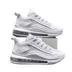 Damen Sportliche Lauf- und Freizeitschuhe mit flexibler Dämpfungstechnologie