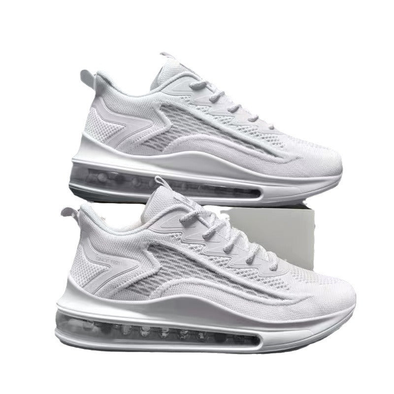 Damen Sportliche Lauf- und Freizeitschuhe mit flexibler Dämpfungstechnologie