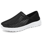 Damen Atmungsaktive und bequeme Schlupfschuhe R&B