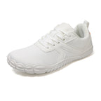Damen Lauf-Sneaker mit atmungsaktivem Obermaterial und flexiblem Sohlenprofil
