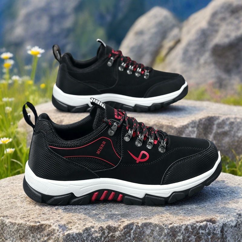 Herren Funktionale Trekking-Schuhe R&B