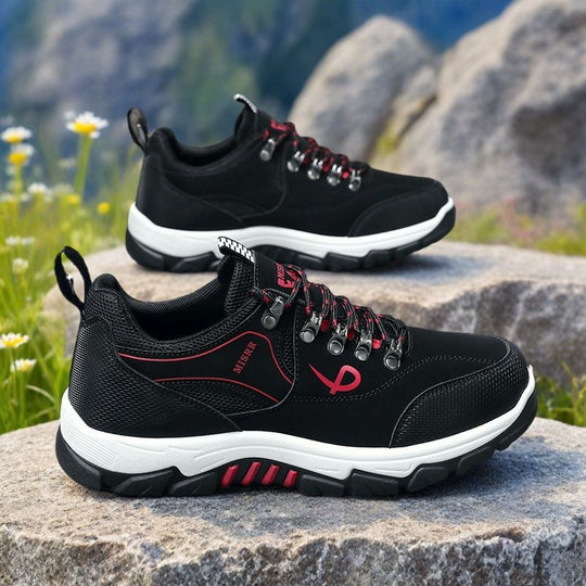 Herren Funktionale Trekking-Schuhe R&B