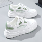 Damen Sportliche Sneakers mit atmungsaktiver Mesh-Oberfläche und stabiler Dämpfung R&B