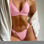 Damen BadR&Bekleidung Set R&B