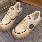 Damen Komfortable Sneaker mit innovativer Sohle und modischem Design R&B