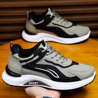 Damen Sportliche Sneakers mit hochgradiger Dämpfung und rutschfester Sohle R&B