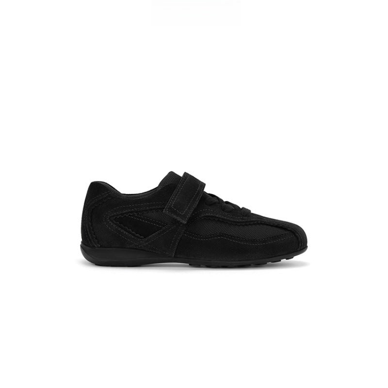 Damen Sportliche Freizeitschuhe mit praktischem Klettverschluss und atmungsaktivem Obermaterial R&B