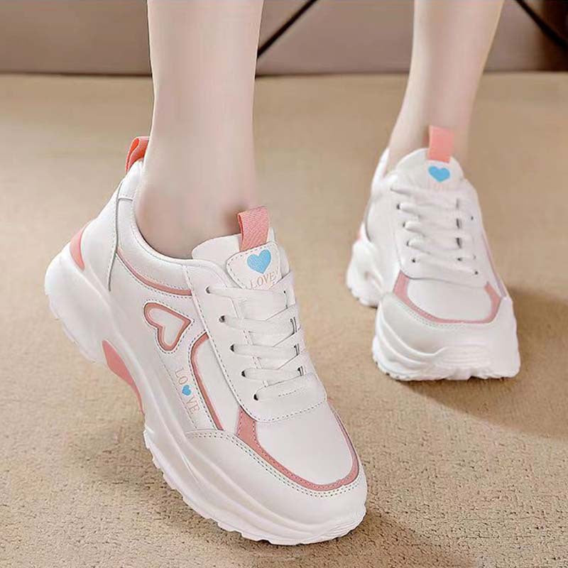 Damen modische Sneaker mit ergonomischer Sohle und atmungsaktivem Obermaterial R&B