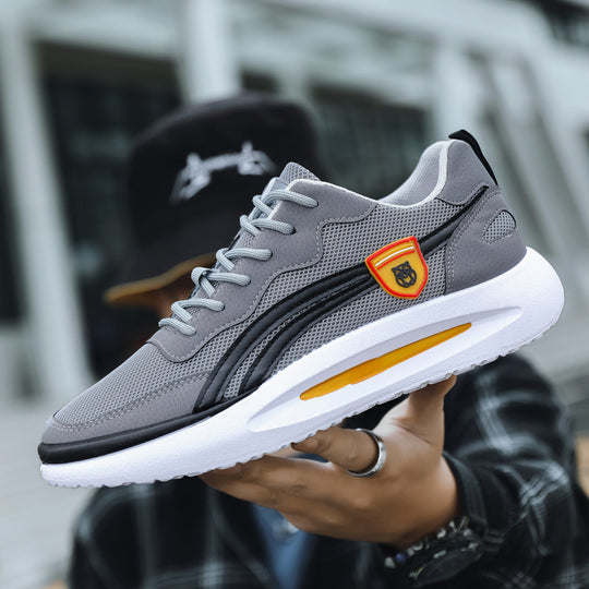 Damen Sportliche Sneaker mit innovativer Dämpfungstechnologie R&B