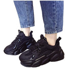Damen Sportliche Sneaker mit modischem Design und bequemer Dämpfung R&B