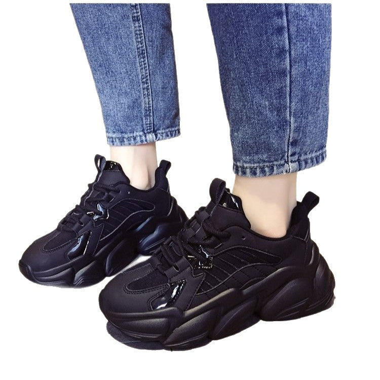 Damen Sportliche Sneaker mit modischem Design und bequemer Dämpfung R&B