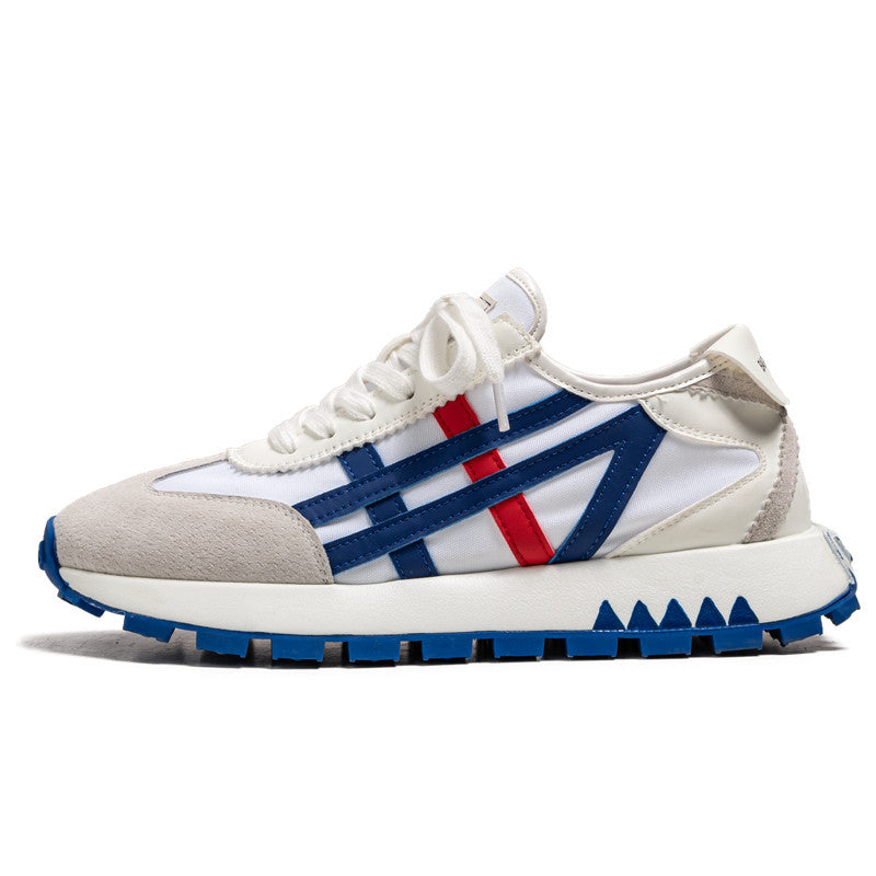 Damen Sportliche Sneaker im Retro-Stil R&B