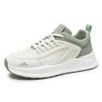 Damen Atmungsaktive Lifestyle Sneakers mit dämpfendem Sohlenmaterial R&B