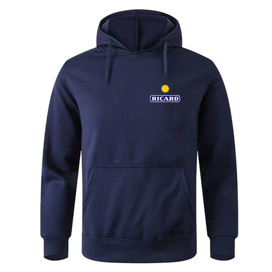 Damen Kapuzenpullover mit lässigem Schnitt und hochwertiger Baumwolle R&B