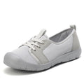 Damen Freizeit-Sneaker mit flexiblem Obermaterial und rutschfester Sohle