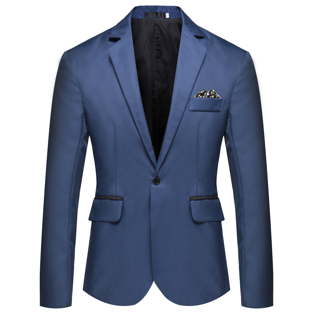 Damen eleganter Slim-Fit Blazer R&B