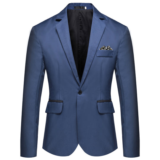 Damen eleganter Slim-Fit Blazer R&B