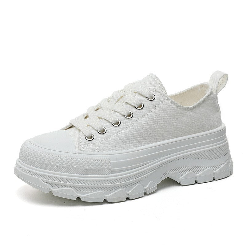 Damen Sportliche Sneaker mit dämpfendem Sohlenprofil und modischem Design R&B