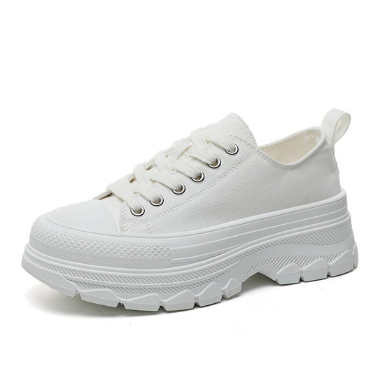 Damen Sportliche Sneaker mit dämpfendem Sohlenprofil und modischem Design R&B