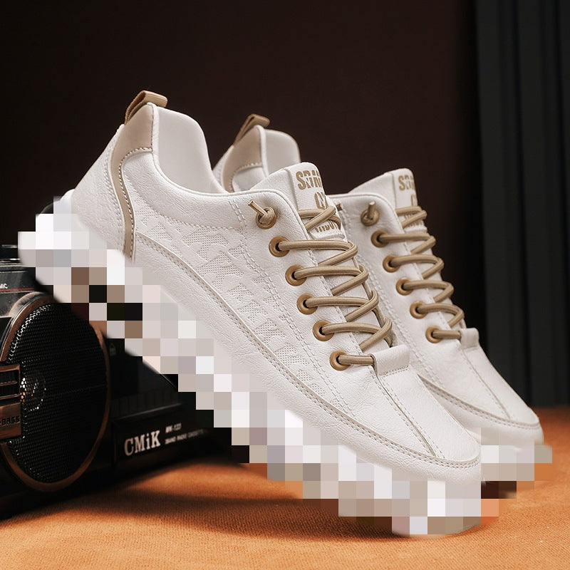 Damen Sneakers mit robustem Obermaterial und rutschfester Sohle