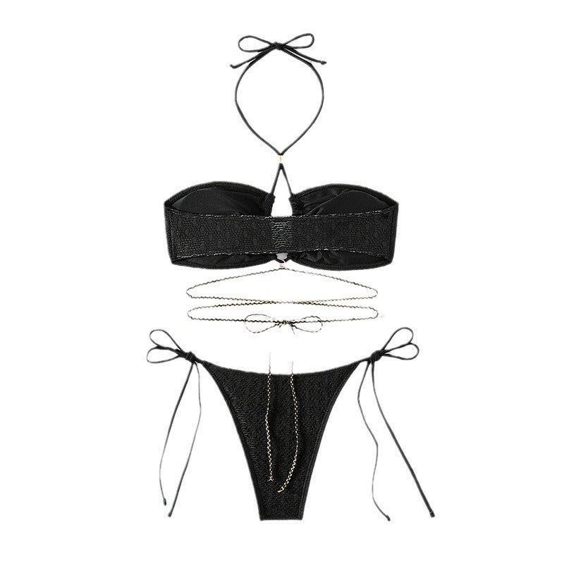 Damen Strand-Bikini Set R&B