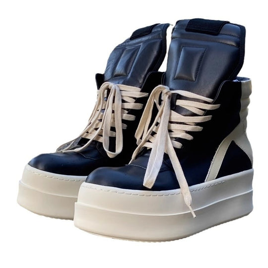 Damen Plateausneaker mit hohem Design R&B
