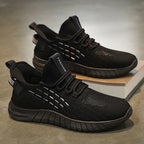 Damen Hochwertige Freizeitsneaker mit atmungsaktiver Mesh-Oberfläche und rutschfester Sohle