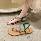 Damen elegantes und modisches Flip-Flop R&B