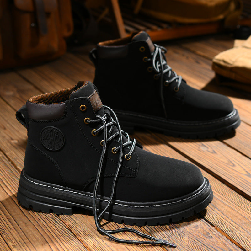 Damen robuste und wetterfeste Stiefel R&B