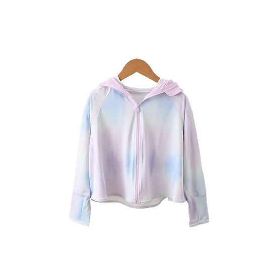 Damen Kapuzenjacke mit süßem Tiermotiv R&B