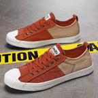 Damen modische Freizeitsneakers mit strapazierfähigem Obermaterial R&B