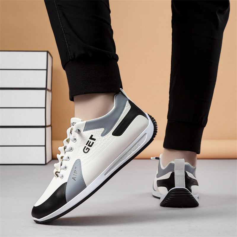 Damen Sportliche Lauf-Sneaker mit atmungsaktiver Netzstruktur und stabiler Dämpfung R&B